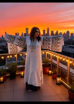 Arabic Dress Aesthet