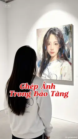 Ghép Ảnh Bảo Tàng