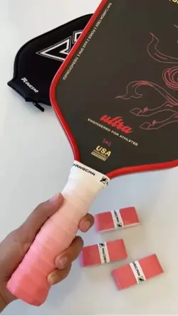 Pickleball grip