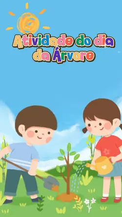 dia da Árvore 