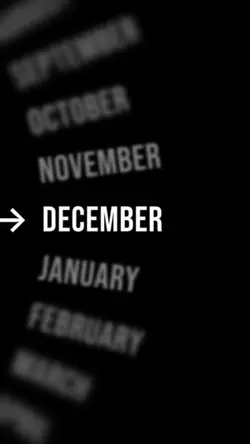 it's my birthday dec