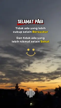 Selamat Pagi
