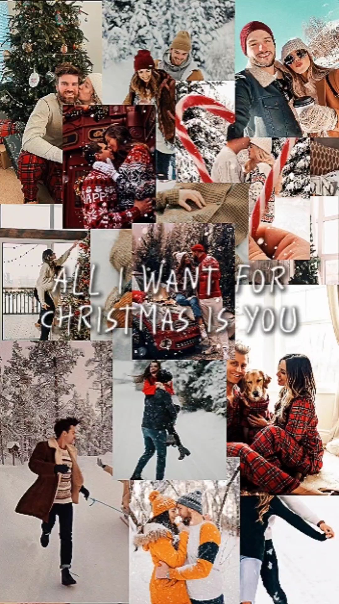 All I want 4 Xmas