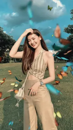 butterfly trend 