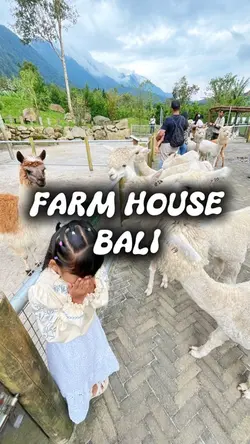 Farm House Bali