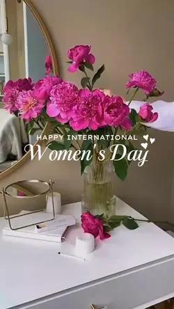 Happy Women's Day