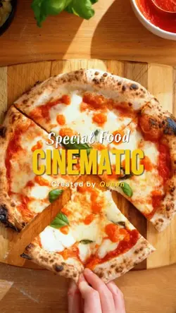 Food Cinematic