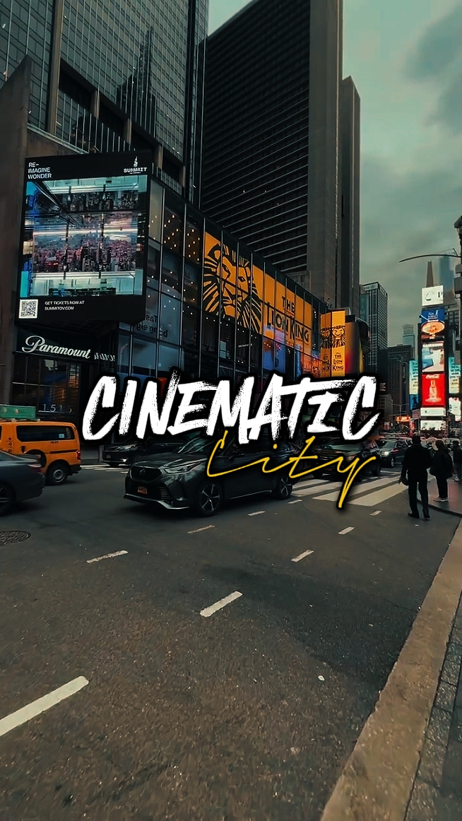 9 Clips Cinemáticos 