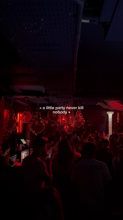 Little party 🥳