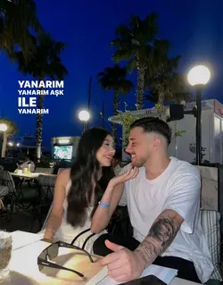 Aşk İle Yanarım ❤️🔥