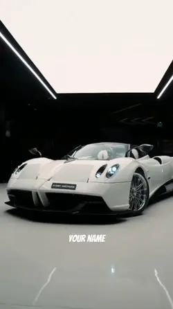 Free Pagani Edit