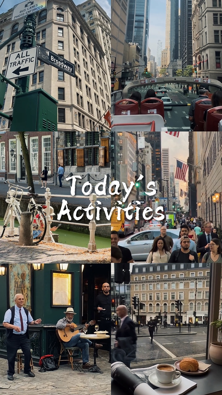 Actividades De Hoy
