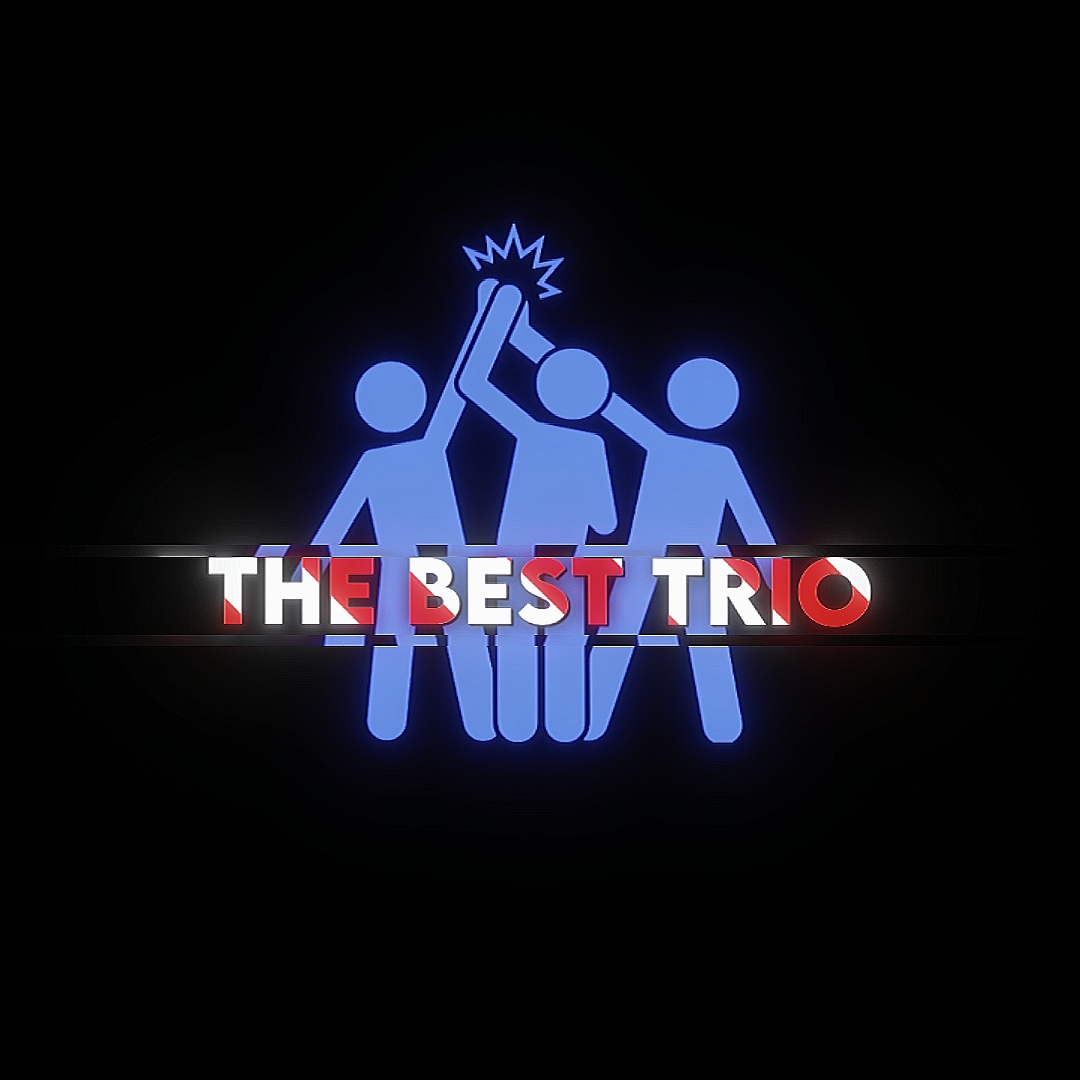 Ang pinakamahusay na mga pag-edit ng trio