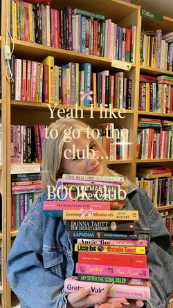 BOOK club