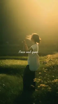 Piece and quiet