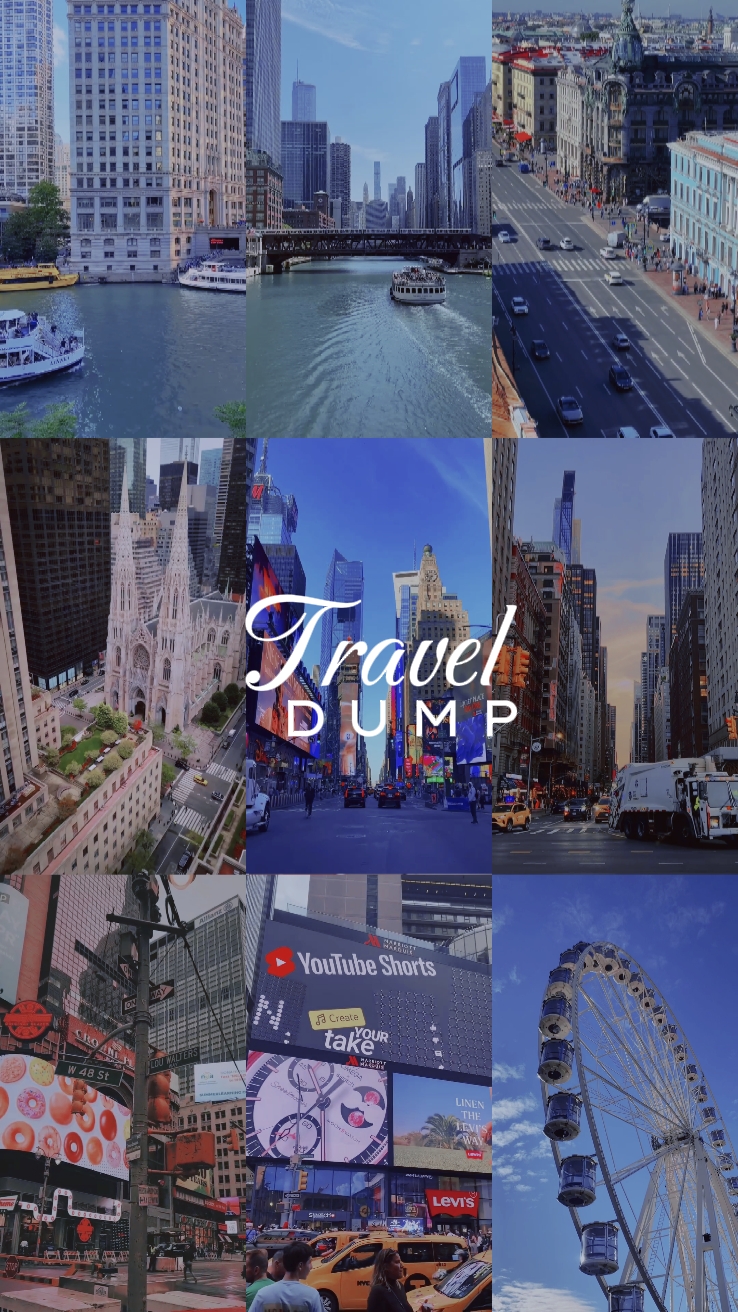 travel dump