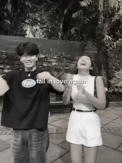 fall inlove again