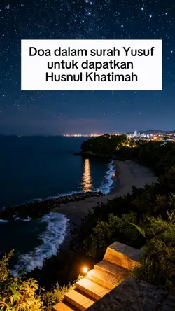 Doa Husnul Khatimah 