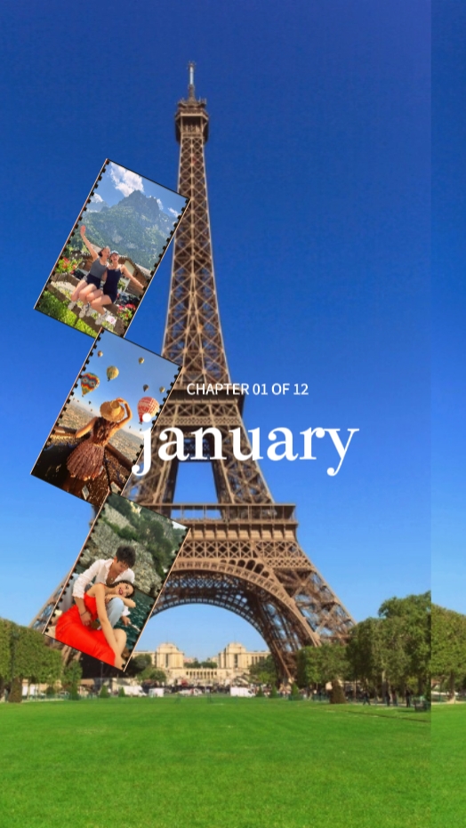 Chapter of January
