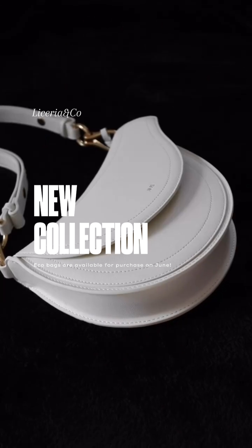 New collection bags