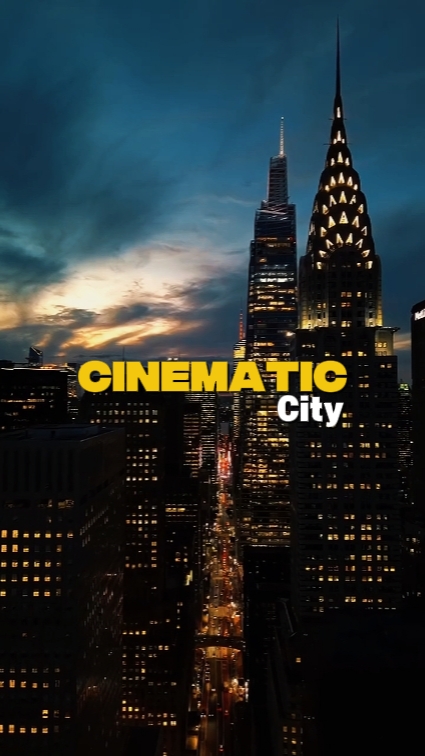 5 Clips Cinematic