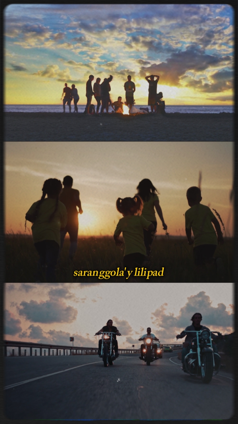 saranggola'y lilipad