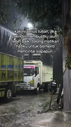 sendiri lebih baik