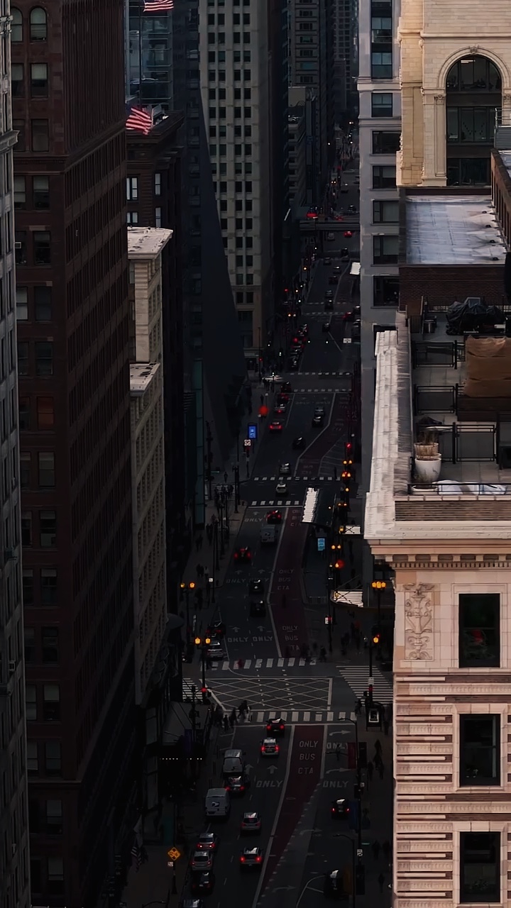 City transition