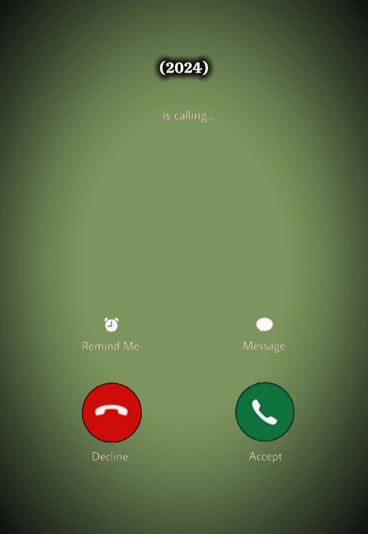 Calling 