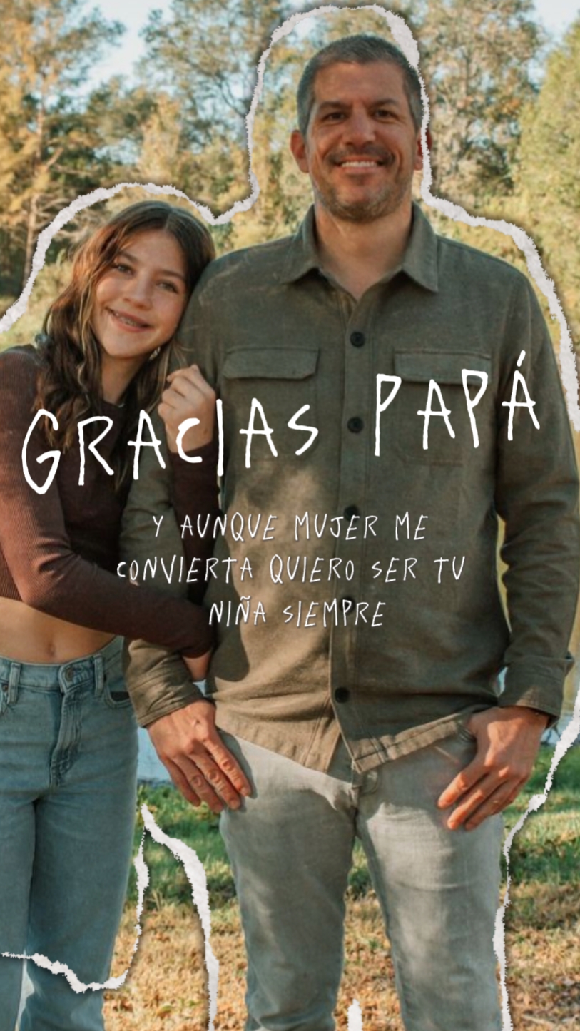 Gracias Papá 