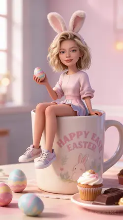 happy Easter 