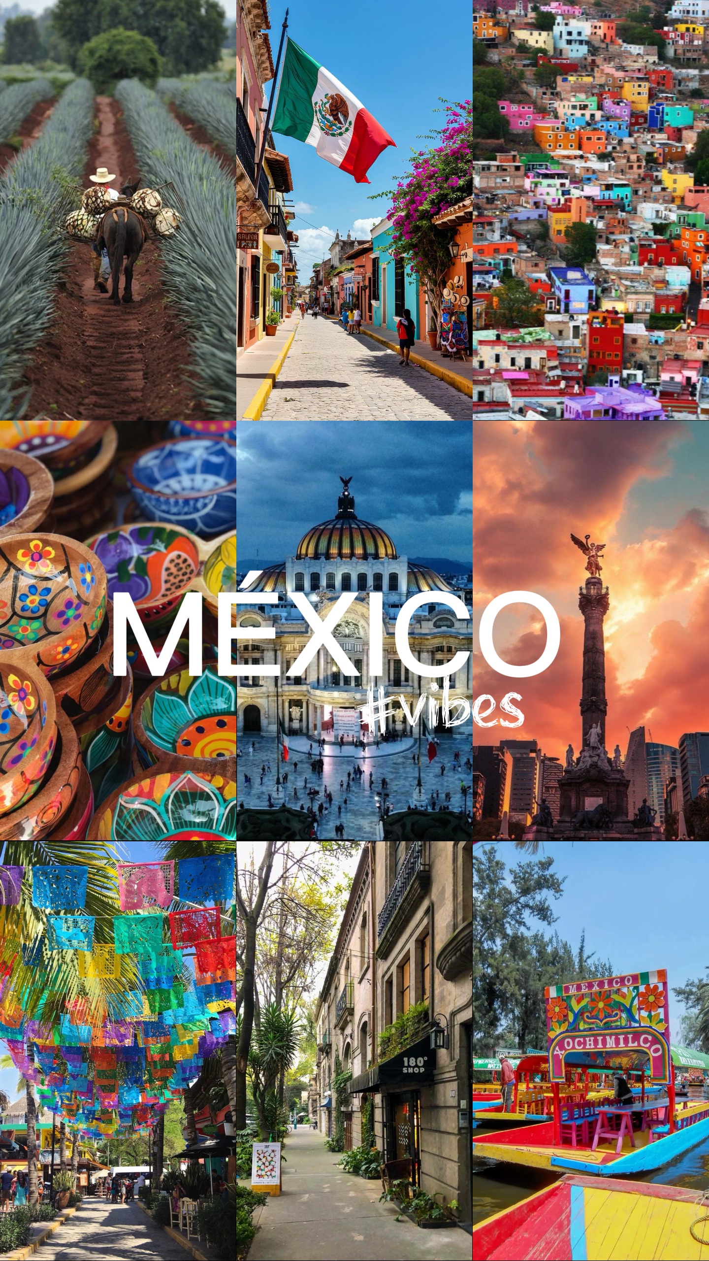Vibras México 
