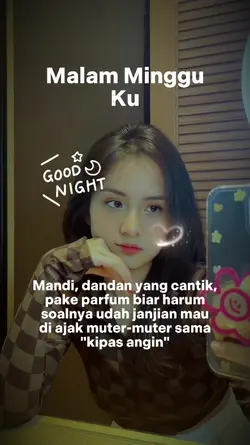 Malam Minggu Ku