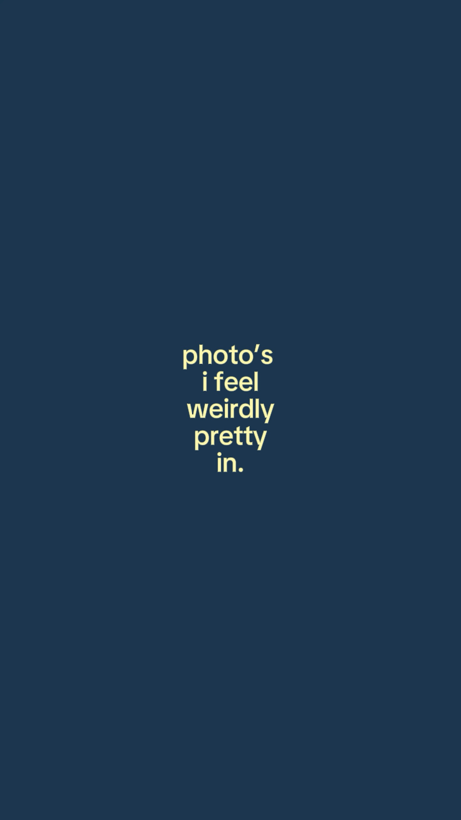 Photosifeelweirdlypr