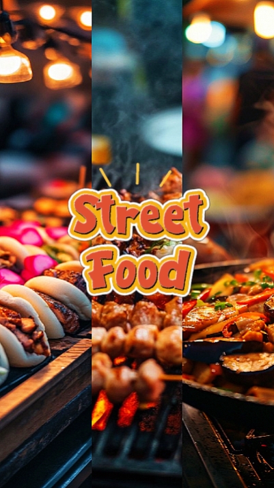 Street food