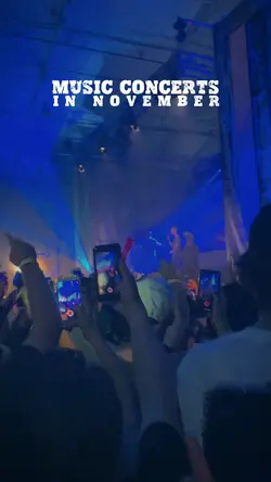 music concert