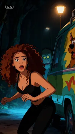 Scooby-Doo trend