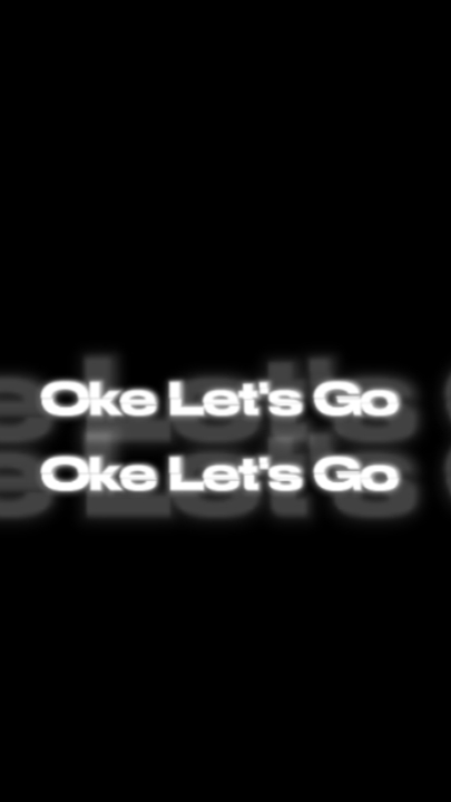 Ok let's go 