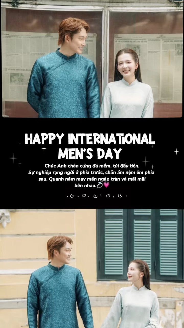 International Men’s 