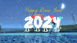 Happy New Year 2025