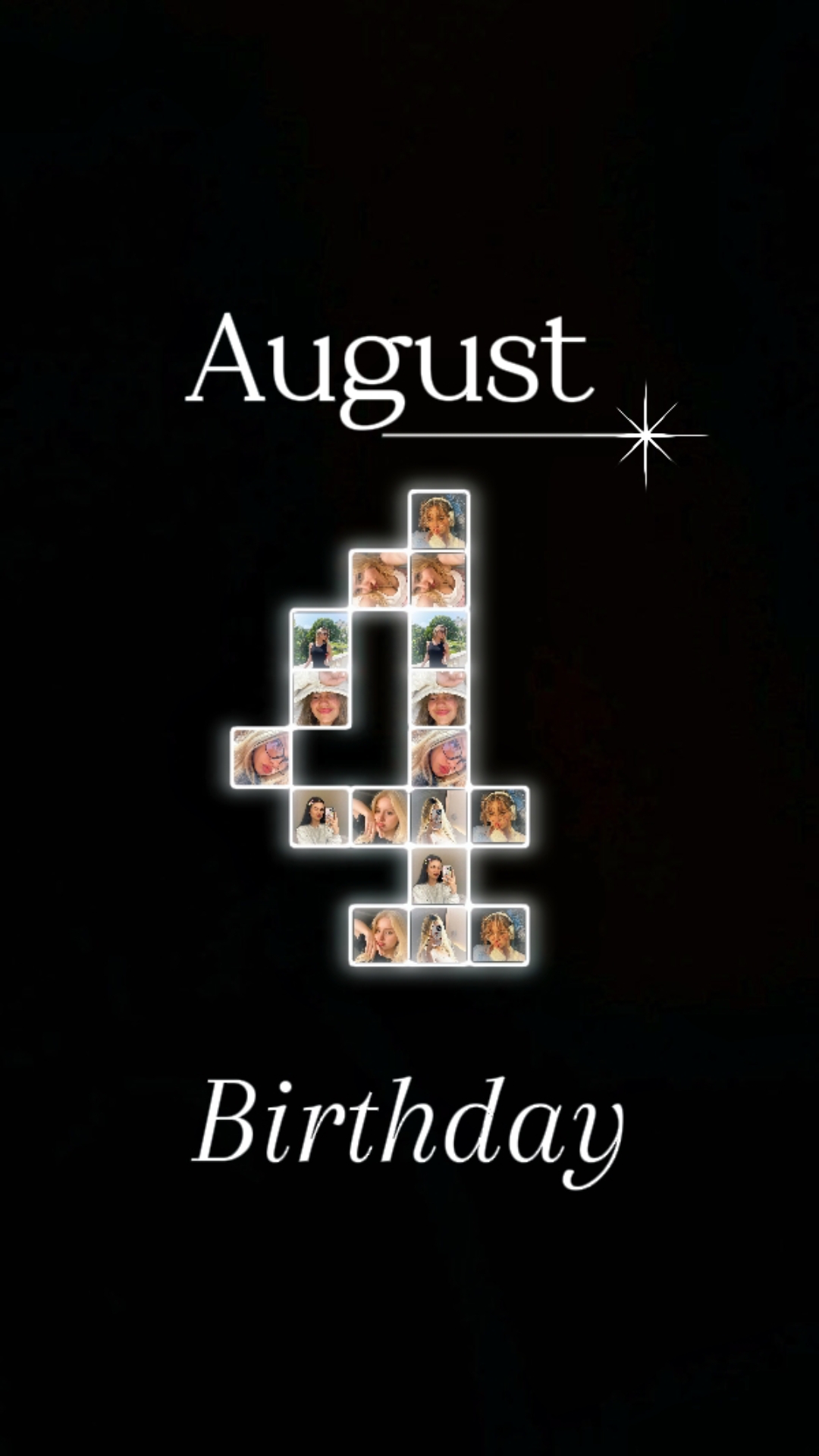Ulang Tahun 4 Agustus