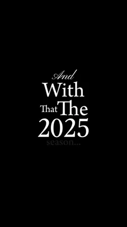 See you 2025