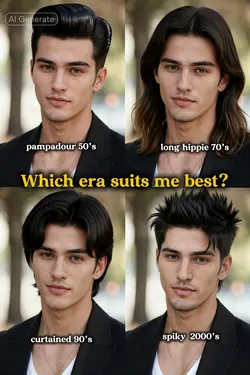 4 era hairstyle