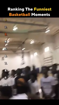funniest basketball