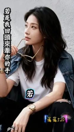 若是我回頭來牽你的手