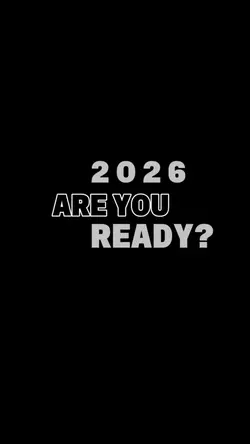 2026 ready