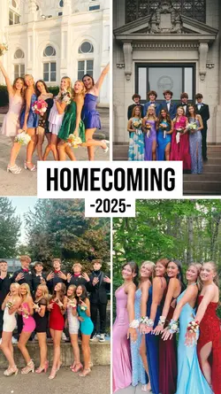 Homecoming 2025