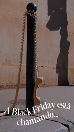 Blackfriday chamando