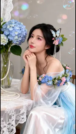 Bubble bubble AI
