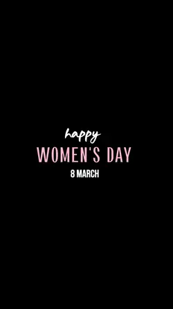 happy women's days 